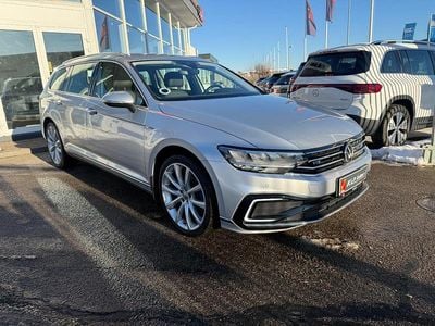 Brugt VW Passat Highline 218 HK (160 kW) 2019 Sølvmetal Stationcar
