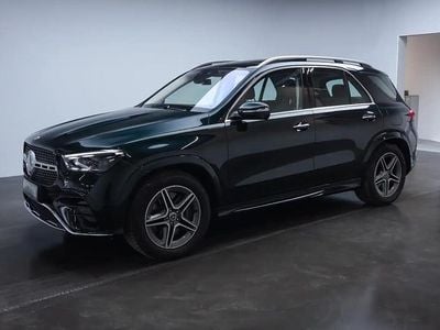 Mørkgrønmetal Brugt 2023 Mercedes GLE350 SUV | 1.199.900 kr.