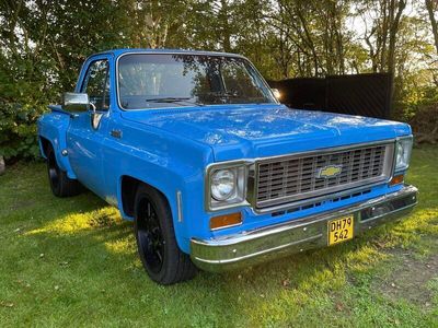Sort Brugt 1974 Chevrolet C10 | 210.000 kr.