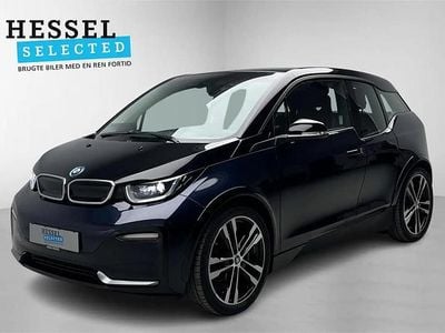 Blå Brugt 2022 BMW i3 Hatchback | 159.900 kr. (God pris)