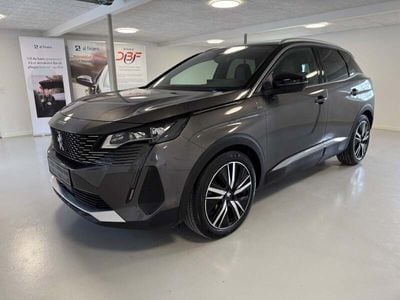 Brugt 2020 Peugeot 3008 GT-line | 209.900 kr. (Fair pris)