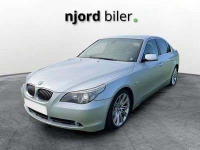 Brugt 2005 BMW 530 M Sport Sedan | 79.400 kr.