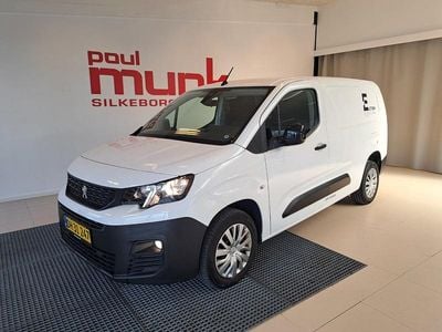 Brugt Peugeot Partner 100 HK (73 kW) 2022 MPV