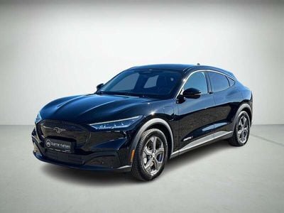 Sort Brugt 2022 Ford Mustang Mach-E Extended Range SUV | 264.800 kr. (God pris)