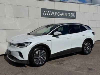 Hvidmetal Brugt 2022 VW ID.4 Pro Performance SUV | 219.900 kr. (Super pris)