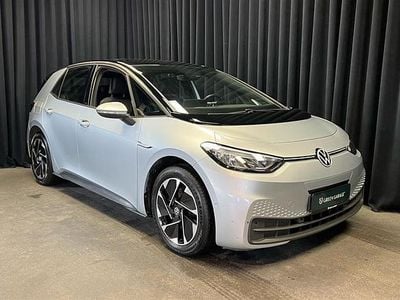 Brugt VW ID.3 Pro Performance 150 kW (204 HK) 2022 Scale silver Hatchback