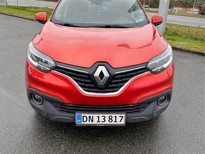 Brugt Renault Kadjar 130 HK (95 kW) 2015 SUV