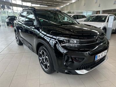 Sortmetal Brugt 2022 Citroën C5 Aircross Prestige SUV | 249.700 kr. (God pris)
