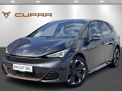 Gråmetal Brugt 2023 Cupra Born High Hatchback | 227.900 kr. (Lidt for dyr)
