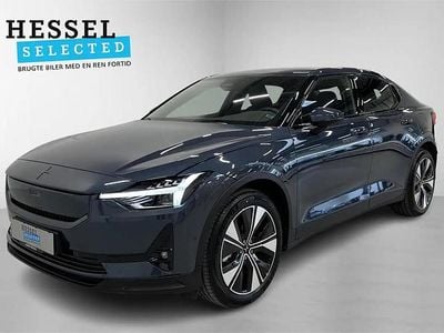 Gråmetal Brugt 2025 Polestar 2 Hatchback | 279.900 kr. (Lidt for dyr)