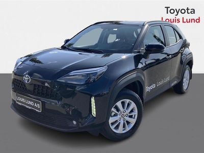 brugt Toyota Yaris Cross 1,5 Hybrid Active 116HK Van Trinl. Gear A++