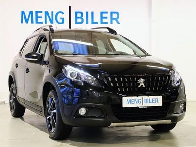 brugt Peugeot 2008 1,5 BlueHDi GT Line Sky EAT6 120HK Van 6g Aut.