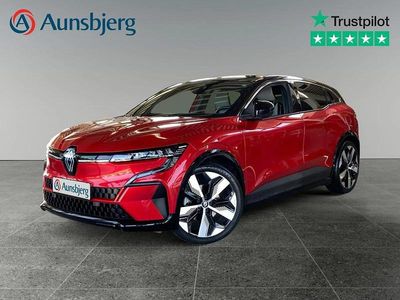 Rød/sort Brugt 2023 Renault Mégane Techno Hatchback | 224.500 kr. (Fair pris)