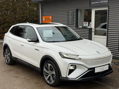 Grå Brugt 2022 MG Marvel R Luxury SUV | 177.900 kr. (Fair pris)