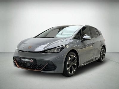 Grå Brugt 2023 Cupra Born e-Boost Hatchback | 234.900 kr. (Lidt for dyr)