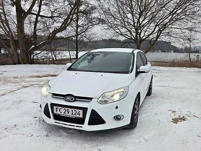 Brugt Ford Focus Titanium 116 HK (85 kW) 2011