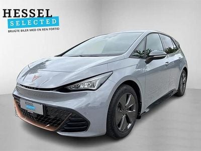 Grå Brugt 2022 Cupra Born High Hatchback | 194.900 kr. (God pris)
