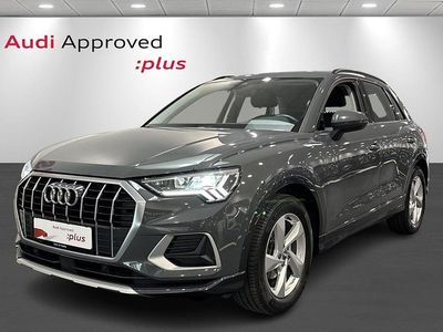Gråmetal Brugt 2020 Audi Q3 Prestige SUV | 279.900 kr. (Lidt for dyr)