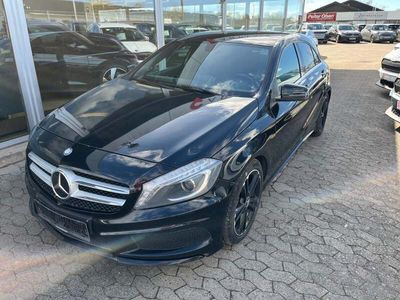 brugt Mercedes A200 1,6 AMG Line