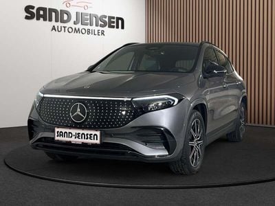 Mercedes EQA250
