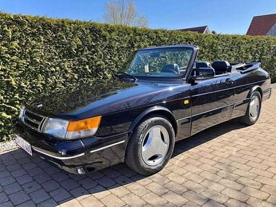 Brugt 1987 Saab 900 Cabriolet Aero Cabriolet | 160.000 kr.