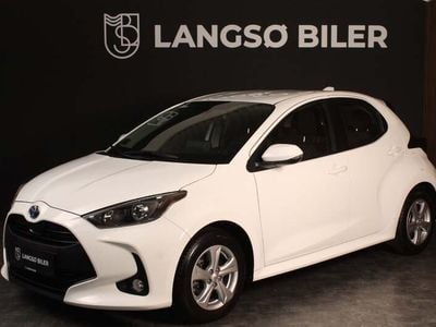 Toyota Yaris Hybrid