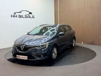 Koks Brugt 2018 Renault Mégane IV Zen Stationcar | 114.700 kr. (Fair pris)