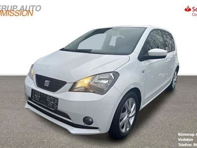 brugt Seat Mii 1,0 MPI Sport Start/Stop 60HK 5d