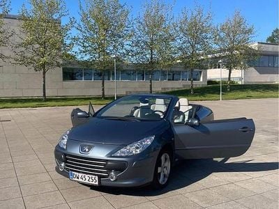 Brugt 2007 Peugeot 307 CC Cabriolet | 49.300 kr.