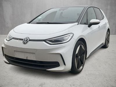 Hvid Brugt 2024 VW ID.3 Pro Hatchback | 274.800 kr. (Fair pris)