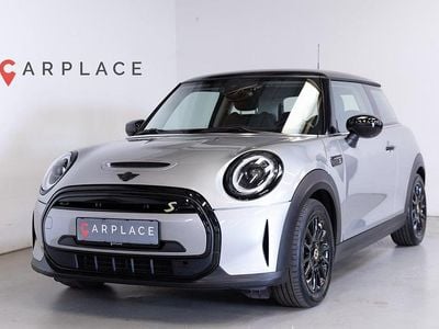 Brugt Mini Cooper SE Essential 135 kW (184 HK) 2023 Sølvmetal Hatchback