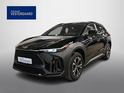 Sort Brugt 2023 Toyota bZ4X Active SUV | 224.700 kr. (Fair pris)