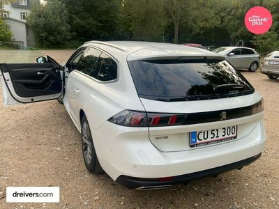 brugt Peugeot 508 BlueHDi 130 SW EAT8 | Allure