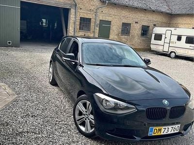 Brugt 2012 BMW 118 Hatchback | 65.000 kr.