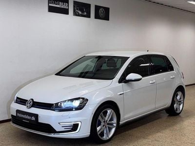 Brugt 2015 VW Golf VII GTE Hatchback | 89.800 kr.