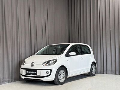 Hvid Brugt 2014 VW up! move up! Hatchback | 54.900 kr. (Fair pris)