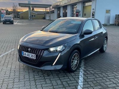 Brugt 2021 Peugeot 208 Hatchback | 135.000 kr.