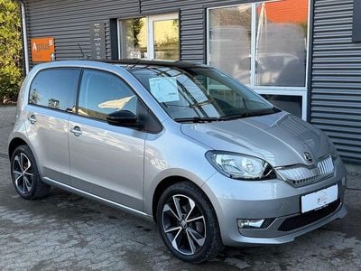 Sølvmetal Brugt 2020 Skoda Citigo-e IV Style Hatchback | 97.900 kr. (Fair pris)