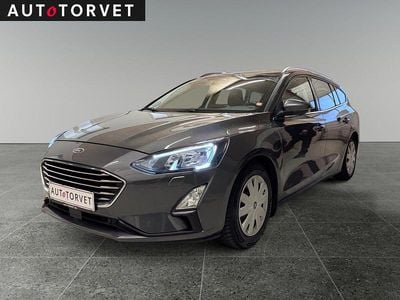 Koksmetal Brugt 2021 Ford Focus Titanium Stationcar | 129.700 kr. (God pris)
