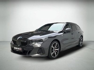 Gråmetal Brugt 2025 BMW i5 M Sport Sedan | 609.900 kr. (God pris)