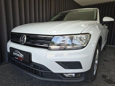 Brugt 2017 VW Tiguan Comfortline SUV | 194.900 kr. (Fair pris)