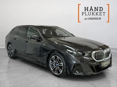 Koksmetal Brugt 2025 BMW i5 M Sport Stationcar | 529.900 kr. (Super pris)