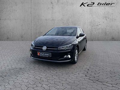 brugt VW Polo 1,0 TSi 115 Highline DSG