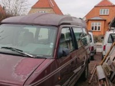 brugt Chevrolet Astro van starcraft