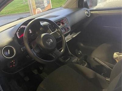 Grå Brugt 2013 VW up! Hatchback | 60.000 kr. (Fair pris)