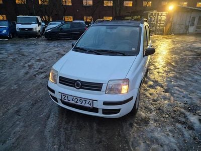brugt Fiat Panda 1,2 Dynamic