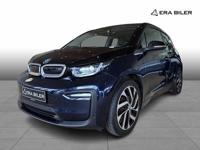 Imperial blue Brugt 2022 BMW i3 Hatchback | 149.900 kr. (Fair pris)