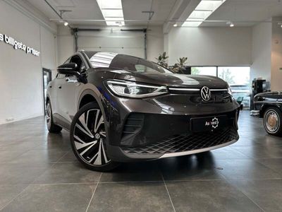 Sortmetal Brugt 2021 VW ID.4 Pro Performance SUV | 254.799 kr. (Fair pris)