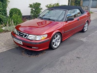 Brugt 1999 Saab 9-3 Cabriolet Cabriolet | 78.000 kr.