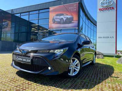 brugt Toyota Corolla 1,8 Hybrid H3 E-CVT 122HK 5d Trinl. Gear